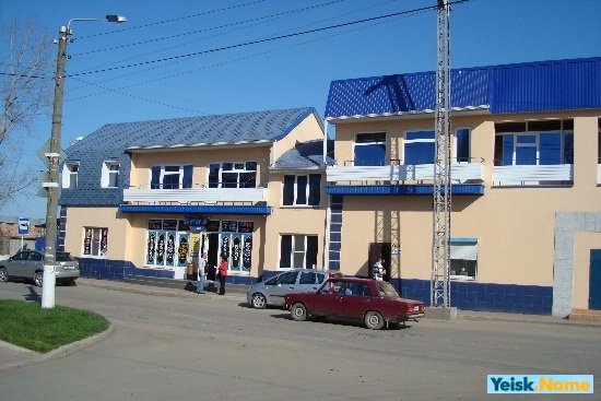 Гостиница на ул. Пляжная