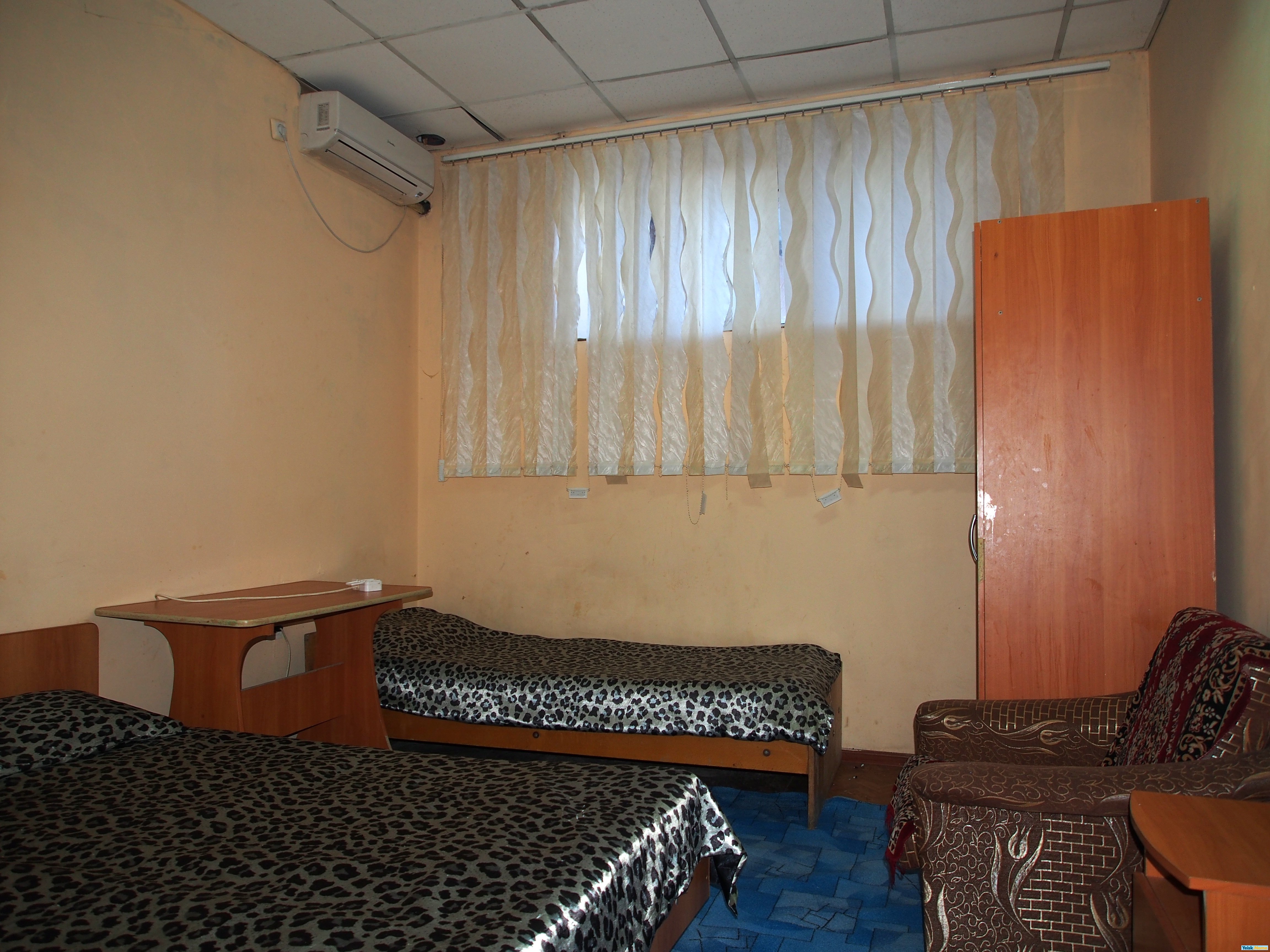 Четырехкомнатная квартира на ул.Калинина Вариант № 184